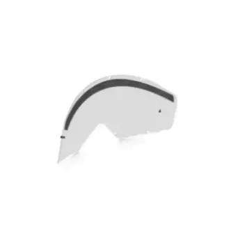 Ecran de rechange OAKLEY Proven OTG Lexan transparent