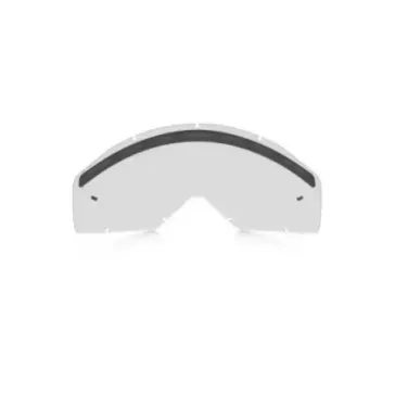 Ecran de rechange OAKLEY Proven OTG Lexan transparent