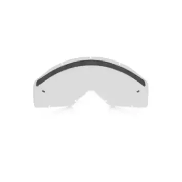 Ecran de rechange OAKLEY Proven OTG Lexan transparent
