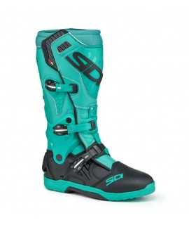 bottes SIDI CROSSAIR noir mint