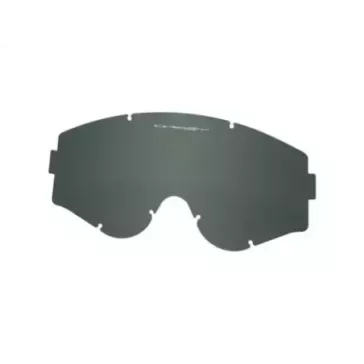 Ecran de rechange OAKLEY L Frame Lexan Dark Grey
