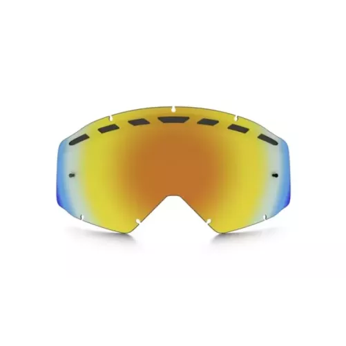Ecran de rechange OAKLEY Proven OTG Lexan Fire Iridium