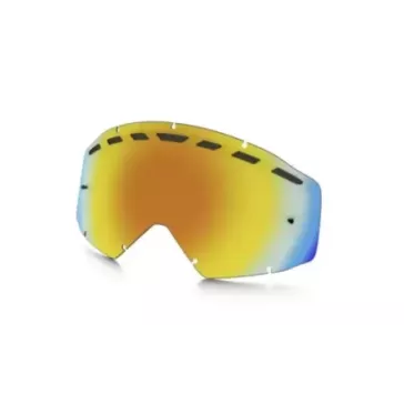 Ecran de rechange OAKLEY Proven OTG Lexan Fire Iridium