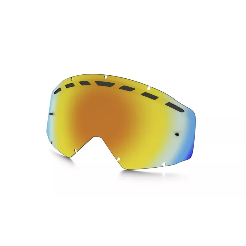Ecran de rechange OAKLEY Proven OTG Lexan Fire Iridium