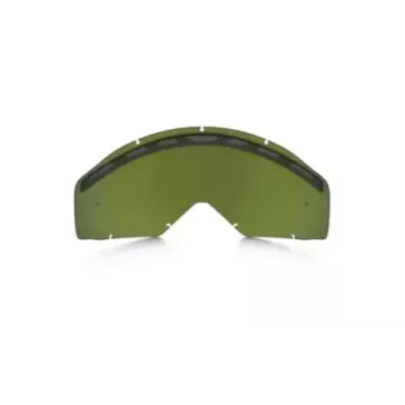 Ecran de rechange OAKLEY Proven OTG Lexan Fire Iridium
