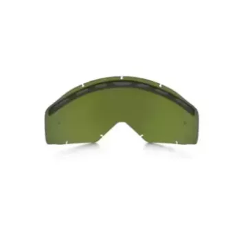 Ecran de rechange OAKLEY Proven OTG Lexan Fire Iridium