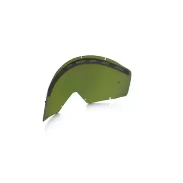 Ecran de rechange OAKLEY Proven OTG Lexan Fire Iridium