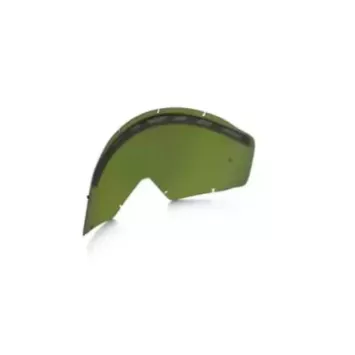 Ecran de rechange OAKLEY Proven OTG Lexan Fire Iridium