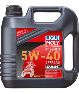 Huile moteur LIQUI MOLY 4T...