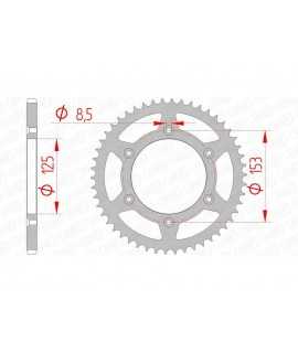 couronne acier HONDA CR/F...