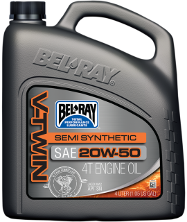 BEL-RAY ENGINE OIL VTWIN...