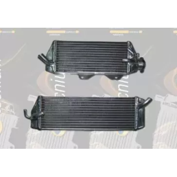 radiateur gauche SHERCO 250-300 SE-R 19-22