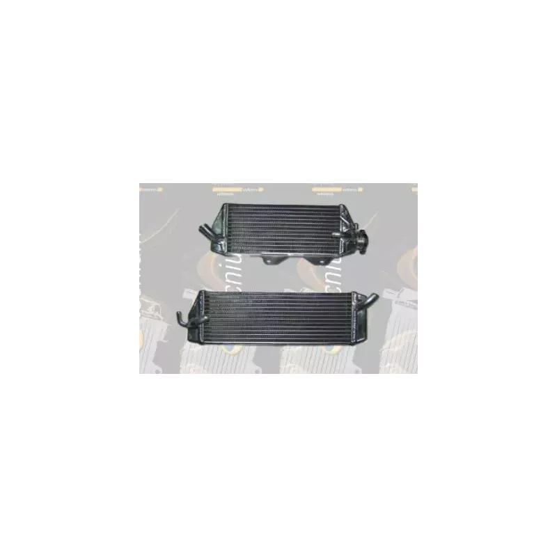 radiateur gauche SHERCO 250-300 SE-R 19-22