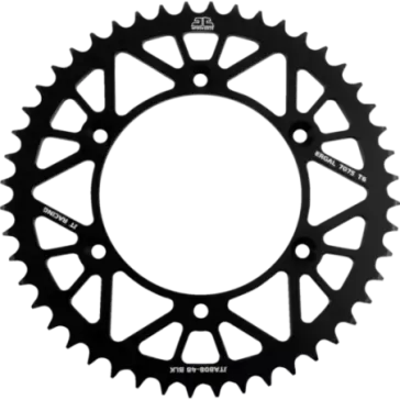 couronne JT SPROCKET RM/Z 48 dents DESTOCKAGE