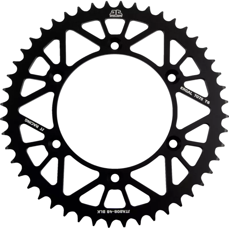 couronne JT SPROCKET RM/Z 48 dents DESTOCKAGE