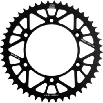 couronne JT SPROCKET RM/Z 48 dents DESTOCKAGE