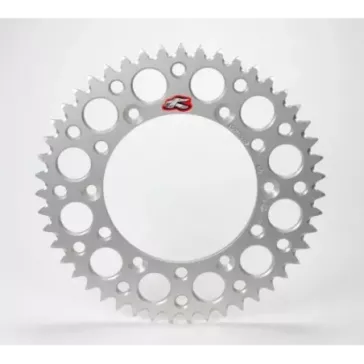 couronne RENTHAL alu RM/Z 50 dents DESTOCKAGE