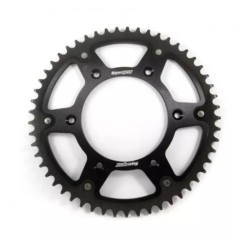 couronne SUPERSPROX bi metal RM/Z 50 dents DESTOCKAGE
