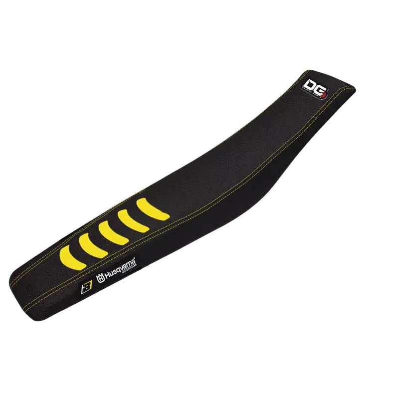 housse de selle double grip3 HVA FC-TC 19-