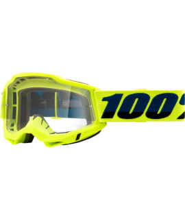 Masque 100% Accuri 2 Jaune...