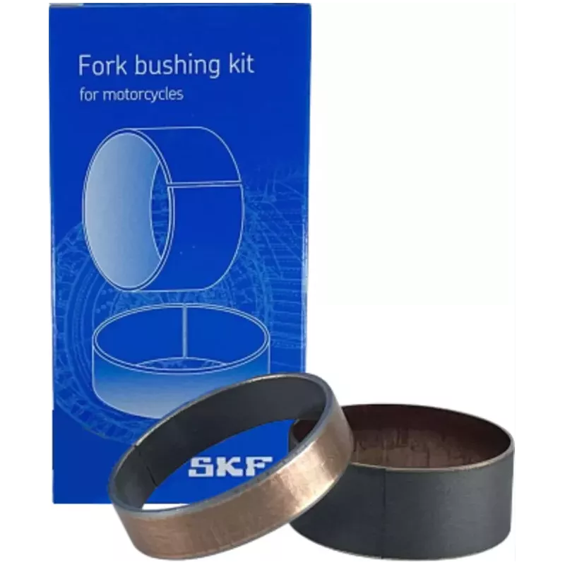Kit de bagues de friction SKF fourche KYB ø36mm 85/65 YZ