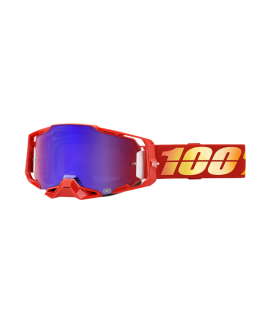 Masque 100% ARMEGA Red...
