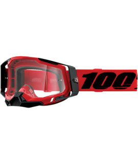 Masque 100% RACECRAFT 2 Red...
