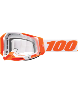 Masque 100% RACECRAFT 2 OR...