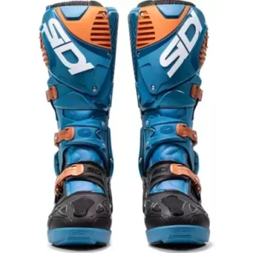 Bottes SIDI CROSSFIRE 3 SRS - Petrol / Bronze 2025