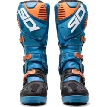 Bottes SIDI CROSSFIRE 3 SRS - Petrol / Bronze 2025