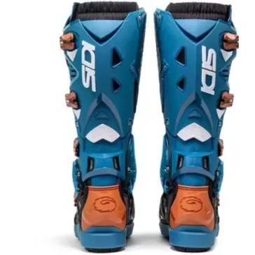 Bottes SIDI CROSSFIRE 3 SRS - Petrol / Bronze 2025