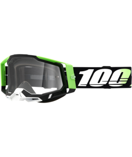 Masque 100% Racecraft...