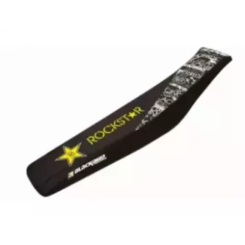 Housse de selle BLACKBIRD Rockstar Energy Husqvarna TC/FC TE/FE