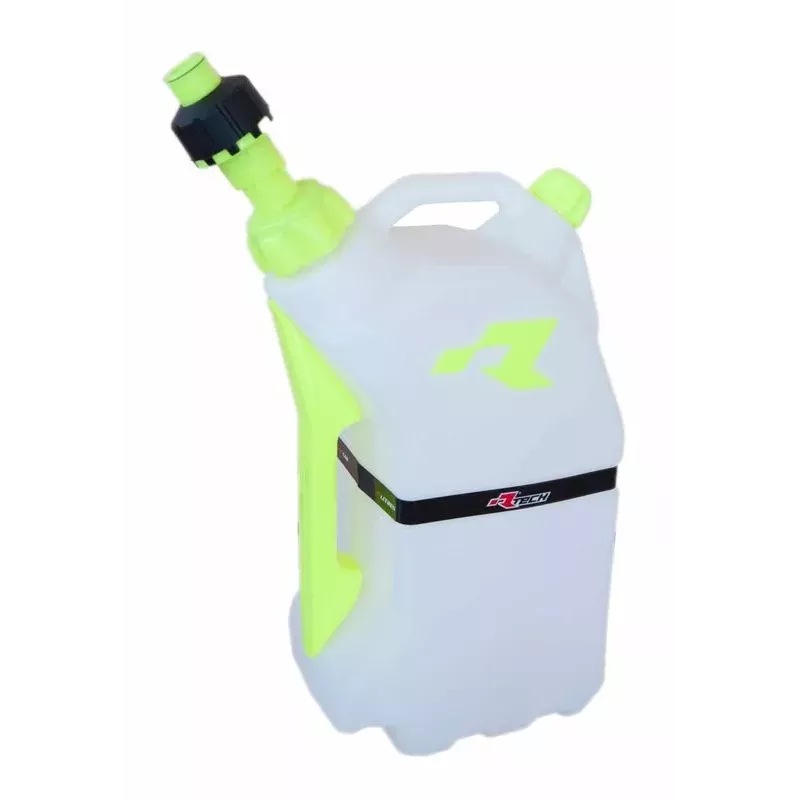 Bidon RTECH 15 LITRES 5 colories