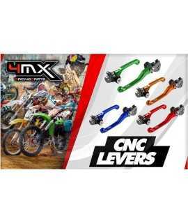 paire de levier 4MX CRF 07-15