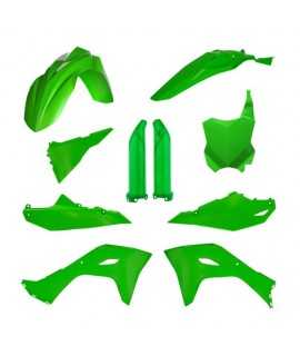 Full KIT PLASTIQUE ACERBIS...