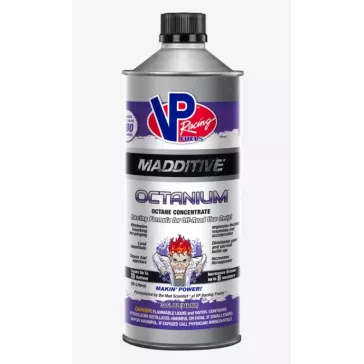Additif booster d'octane VP Racing Octanium 1L