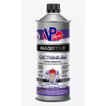 Additif booster d'octane VP Racing Octanium 1L