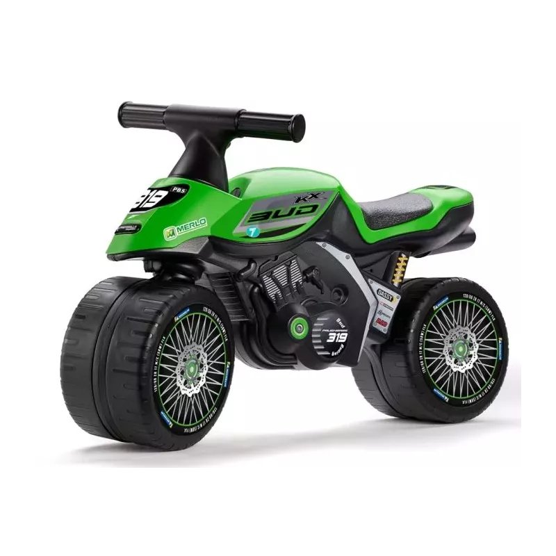 Draisienne moto 402 KX BUD racing Enfant 1/3 ans