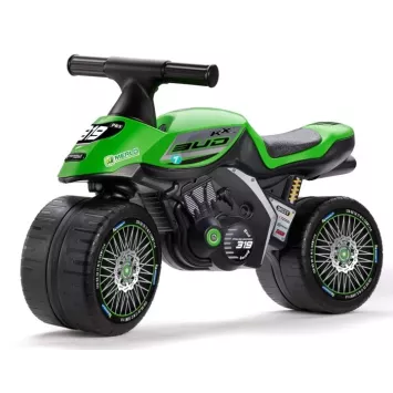 Draisienne moto 402 KX BUD racing Enfant 1/3 ans