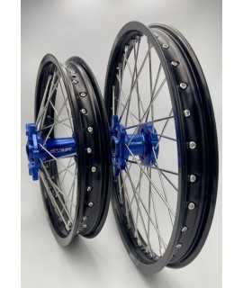 paire de roues 2WMX TC / FC...