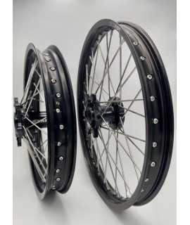 paire de roues 2WMX TC / FC...