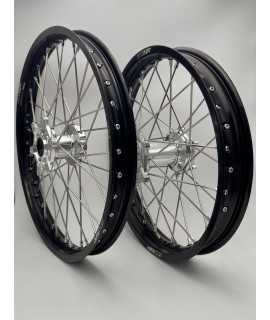 Paire de roues 2WMX TC / FC...