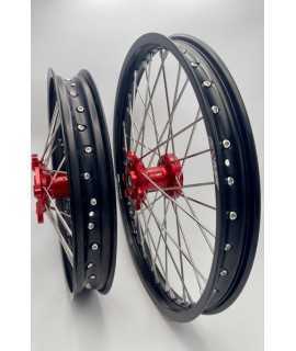 paire de roues 2WMX WR/F...