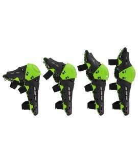 genouilleres UFO Shin Guard...