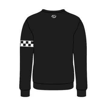 Sweat Enfant Crewneck BUD Moto X Noir
