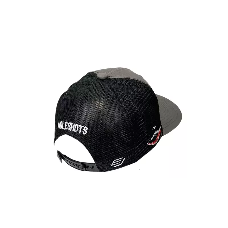 Casquette Enfant Bud Racing B Avion Gris