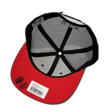 Casquette Enfant Bud Racing B Avion Gris