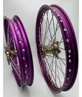 paire de roues HAAN WHEEL...