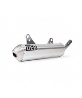 Silencieux DEP 125 YZ 02-21